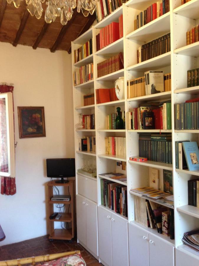 La Locaia Διαμέρισμα Σιένα Εξωτερικό φωτογραφία